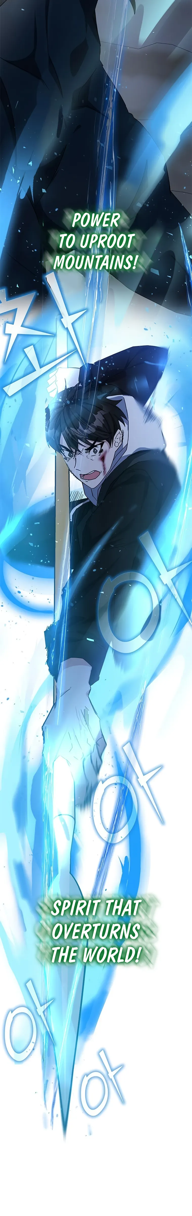 Enrolling in the transcendent Academy Chapter 23 - Page 15