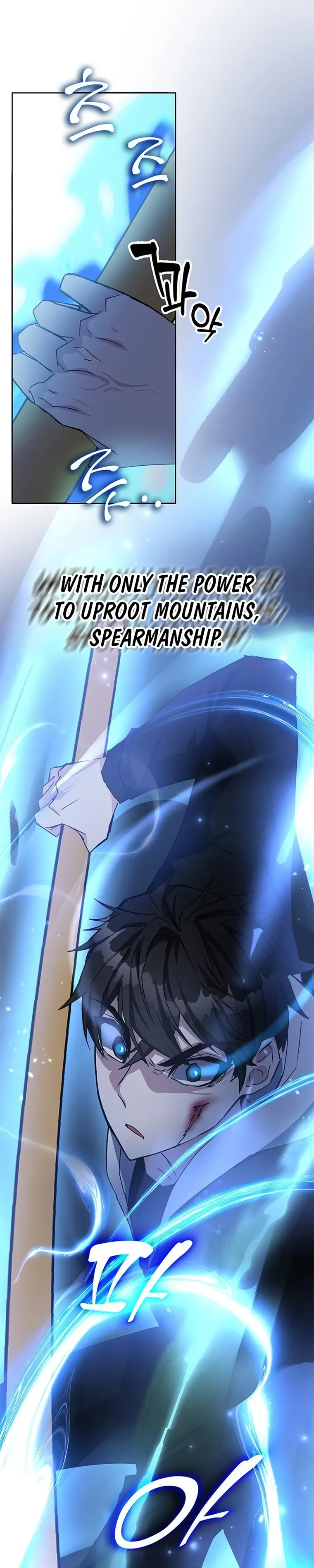 Enrolling in the transcendent Academy Chapter 23 - Page 18