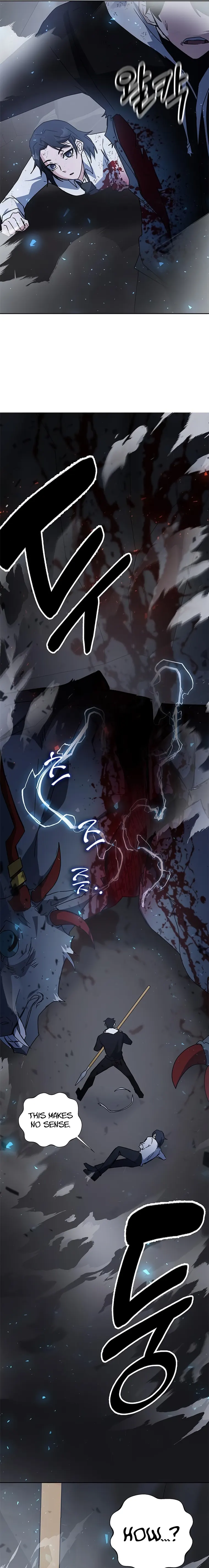 Enrolling in the transcendent Academy Chapter 23 - Page 22