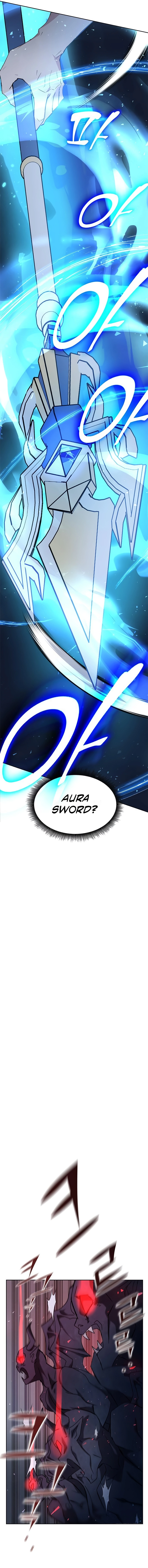 Enrolling in the transcendent Academy Chapter 24 - Page 17
