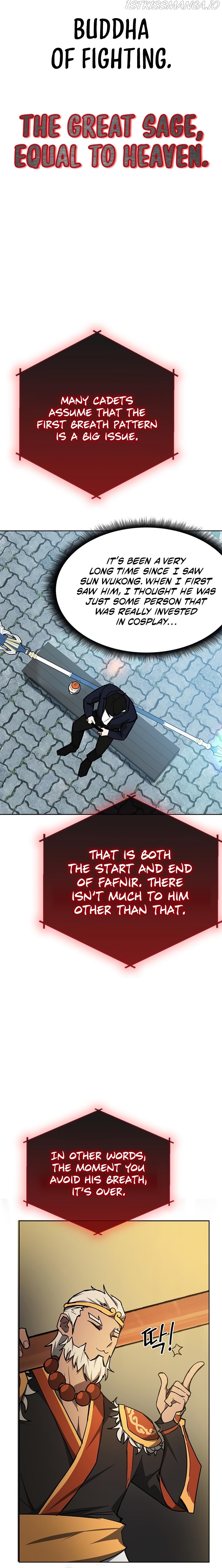 Enrolling in the transcendent Academy Chapter 27 - Page 7