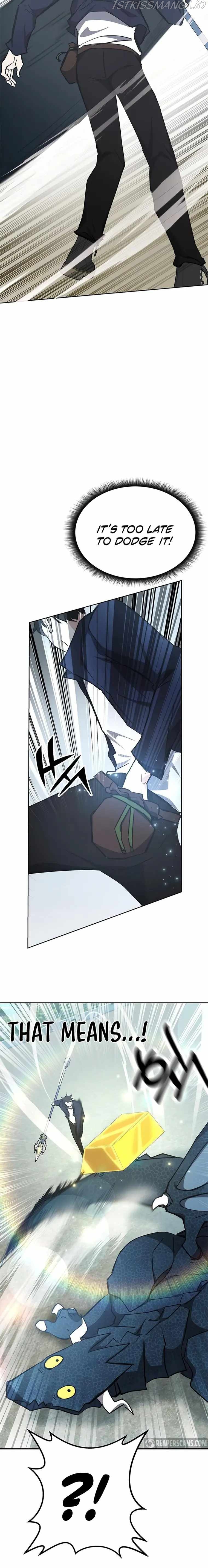 Enrolling in the transcendent Academy Chapter 28 - Page 4