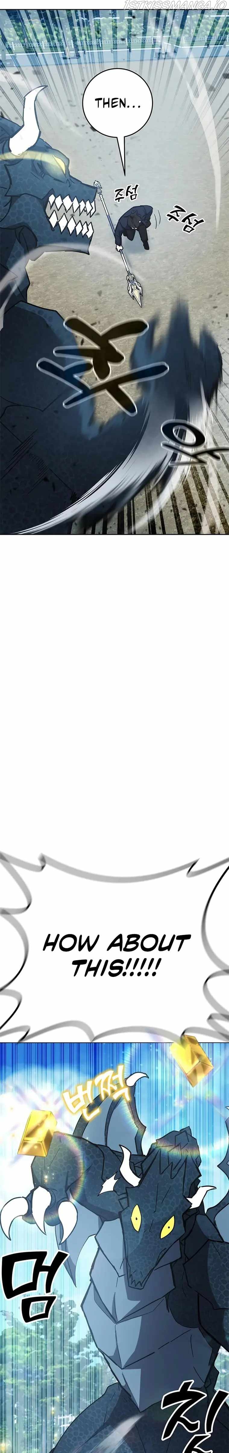 Enrolling in the transcendent Academy Chapter 28 - Page 7