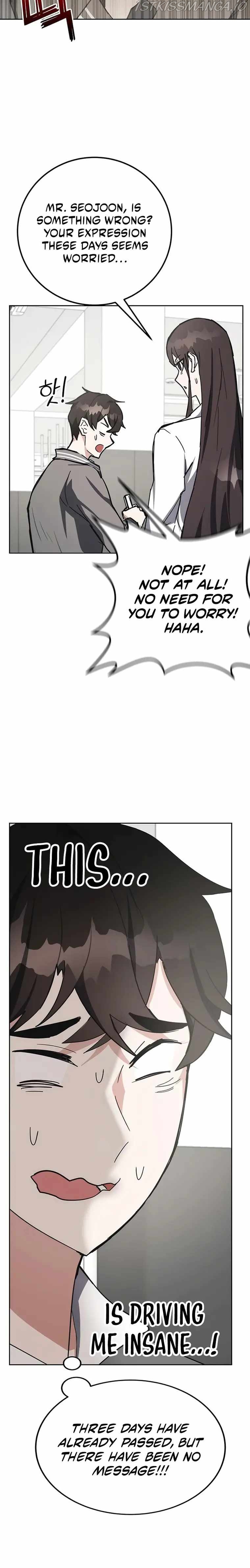 Enrolling in the transcendent Academy Chapter 28 - Page 30