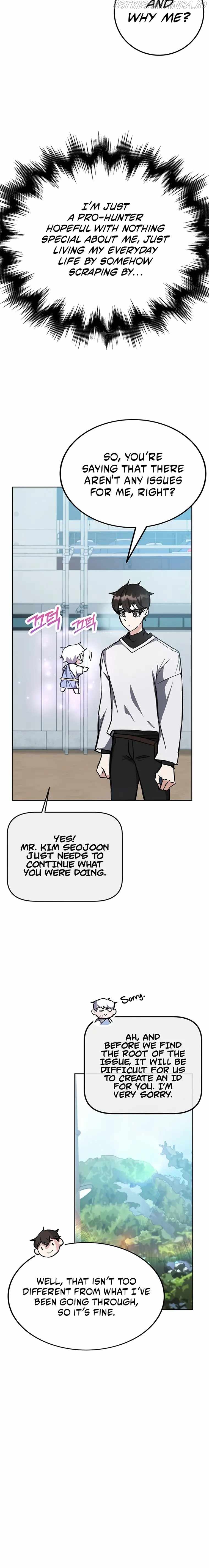 Enrolling in the transcendent Academy Chapter 30 - Page 8