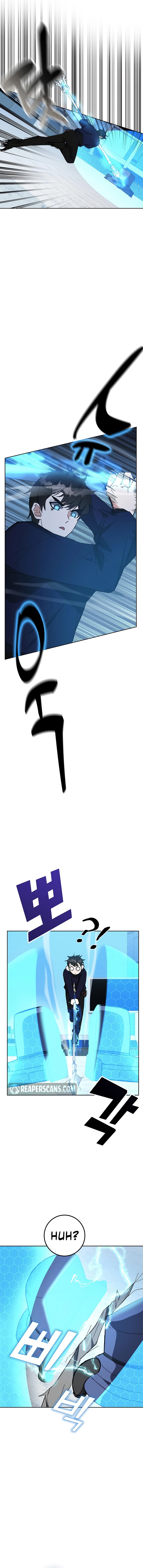 Enrolling in the transcendent Academy Chapter 31 - Page 17