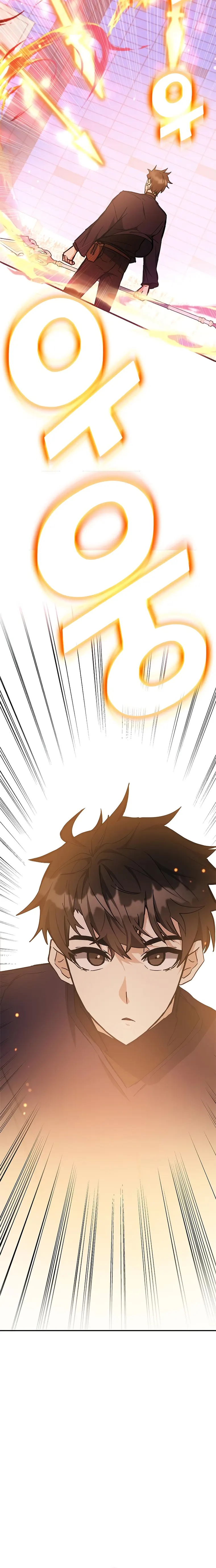 Enrolling in the transcendent Academy Chapter 34 - Page 10