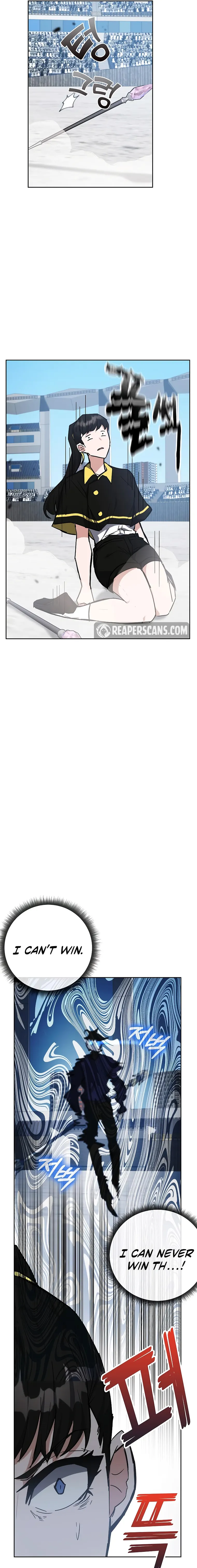 Enrolling in the transcendent Academy Chapter 34 - Page 13