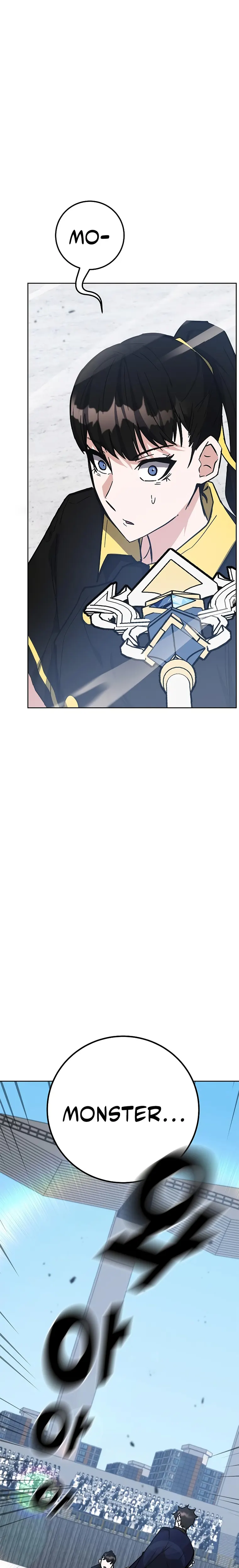 Enrolling in the transcendent Academy Chapter 34 - Page 15