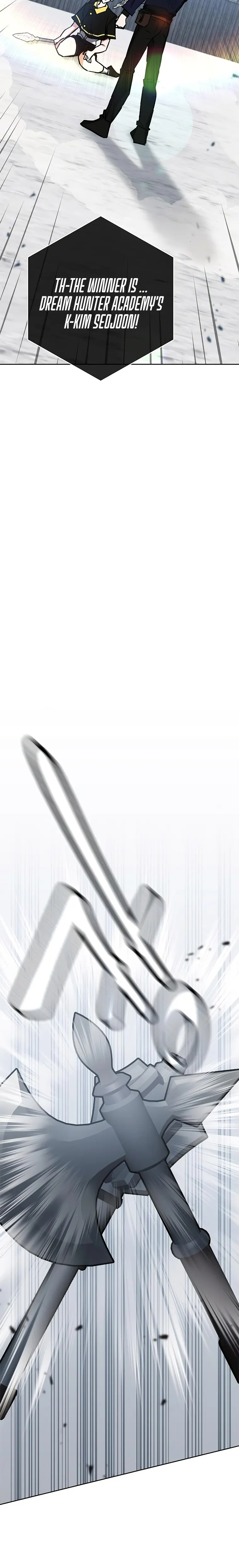 Enrolling in the transcendent Academy Chapter 34 - Page 16