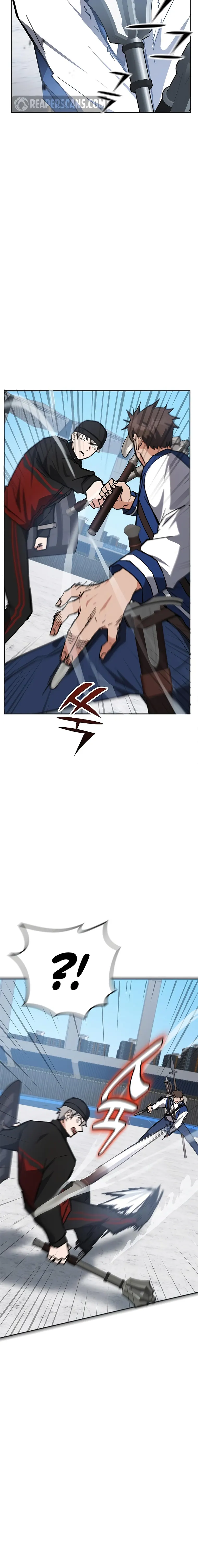 Enrolling in the transcendent Academy Chapter 34 - Page 18