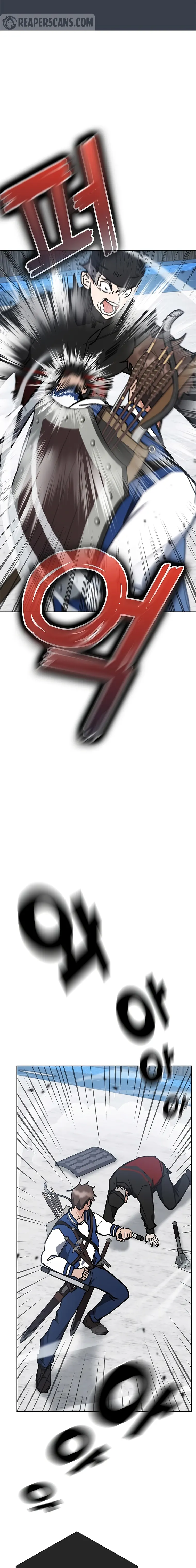 Enrolling in the transcendent Academy Chapter 34 - Page 21