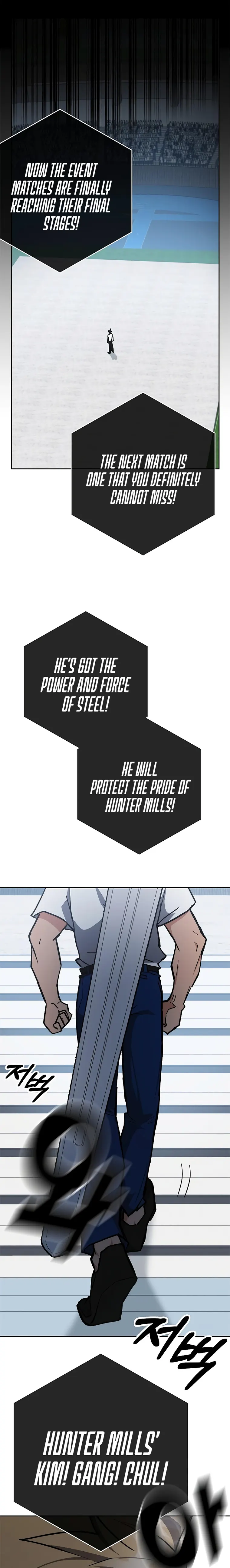 Enrolling in the transcendent Academy Chapter 34 - Page 27