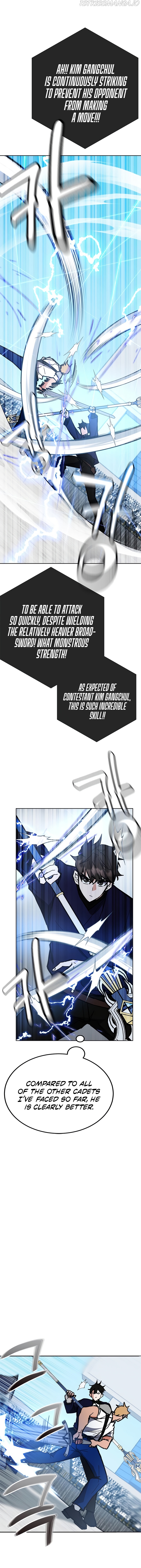 Enrolling in the transcendent Academy Chapter 35 - Page 7