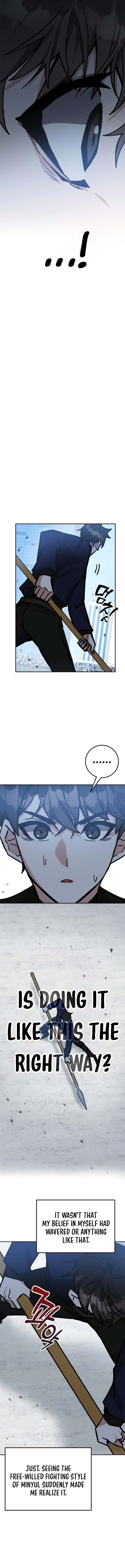 Enrolling in the transcendent Academy Chapter 38 - Page 10