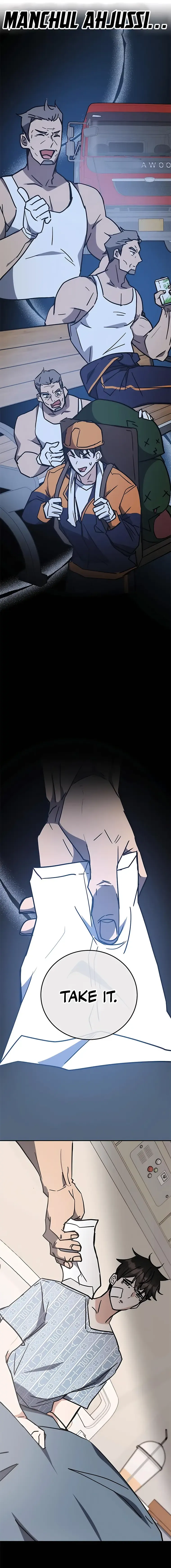 Enrolling in the transcendent Academy Chapter 43 - Page 15