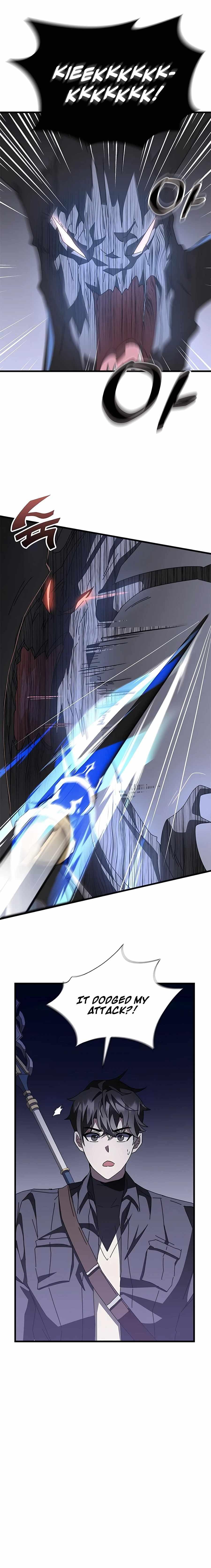 Enrolling in the transcendent Academy Chapter 46 - Page 17