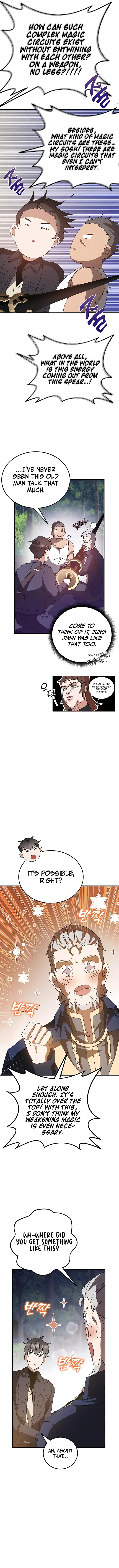 Enrolling in the transcendent Academy Chapter 48 - Page 16