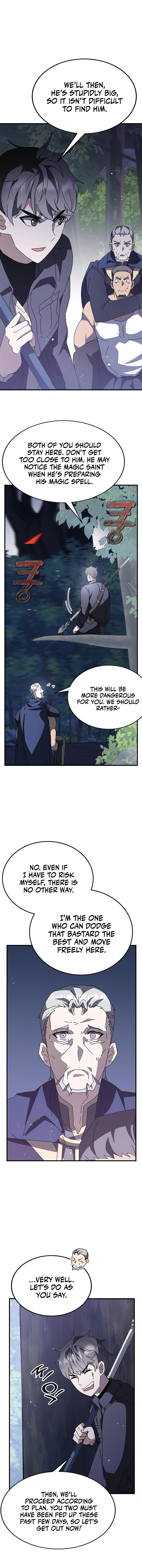 Enrolling in the transcendent Academy Chapter 49 - Page 6