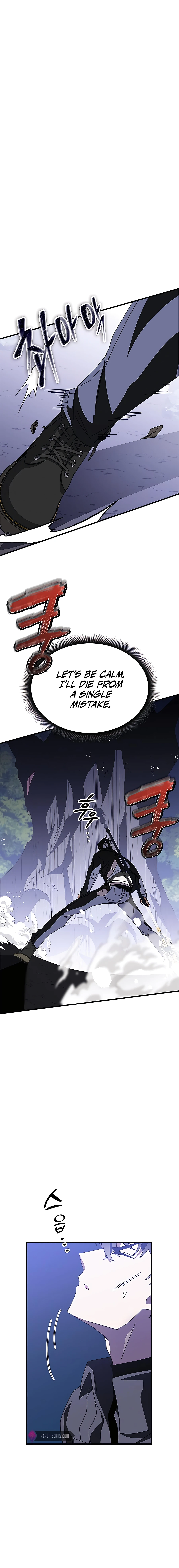Enrolling in the transcendent Academy Chapter 49 - Page 9