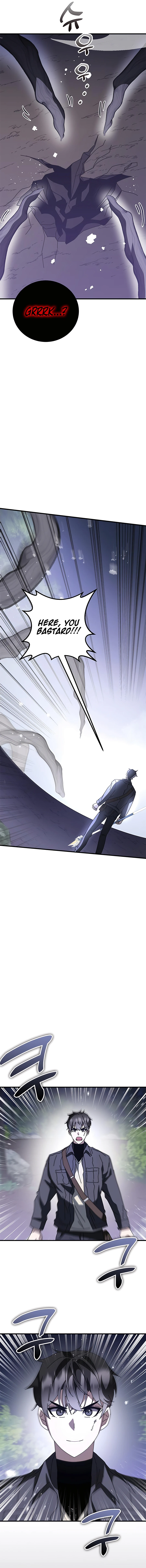 Enrolling in the transcendent Academy Chapter 49 - Page 18