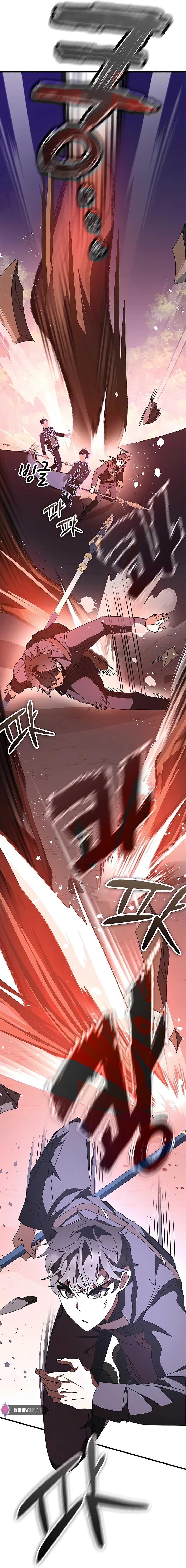 Enrolling in the transcendent Academy Chapter 50 - Page 5