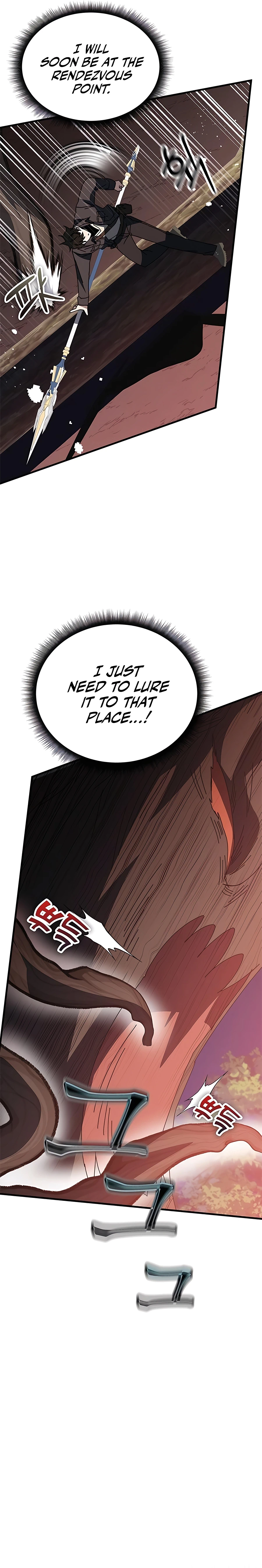 Enrolling in the transcendent Academy Chapter 50 - Page 7