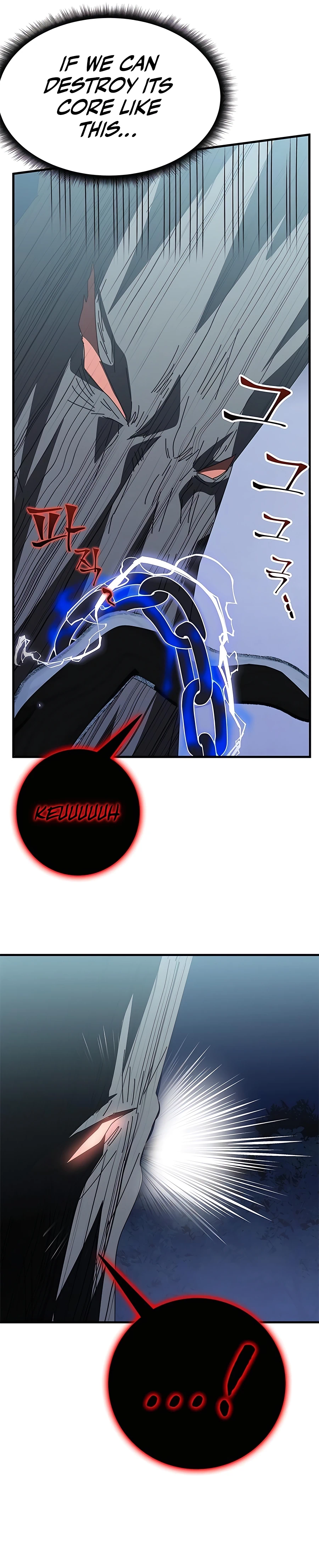 Enrolling in the transcendent Academy Chapter 50 - Page 12