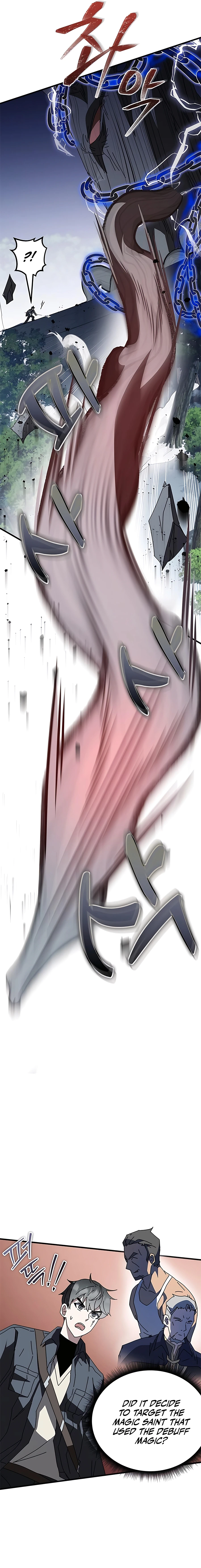 Enrolling in the transcendent Academy Chapter 50 - Page 13