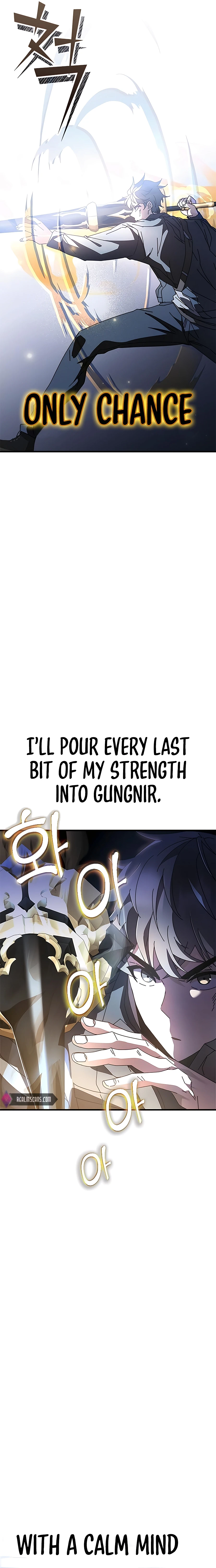 Enrolling in the transcendent Academy Chapter 50 - Page 15