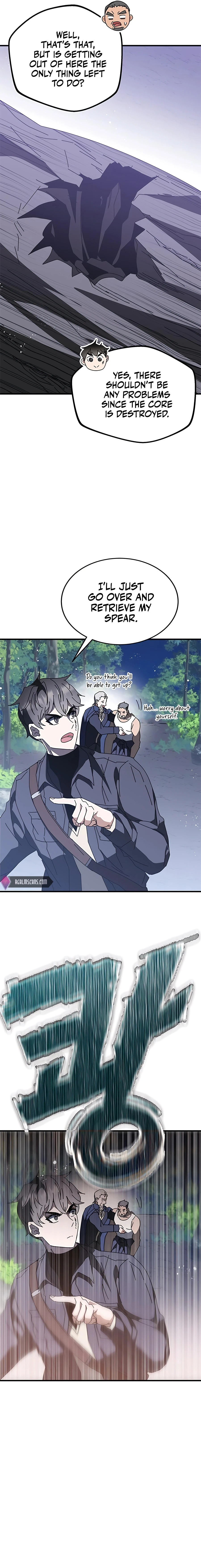 Enrolling in the transcendent Academy Chapter 50 - Page 26