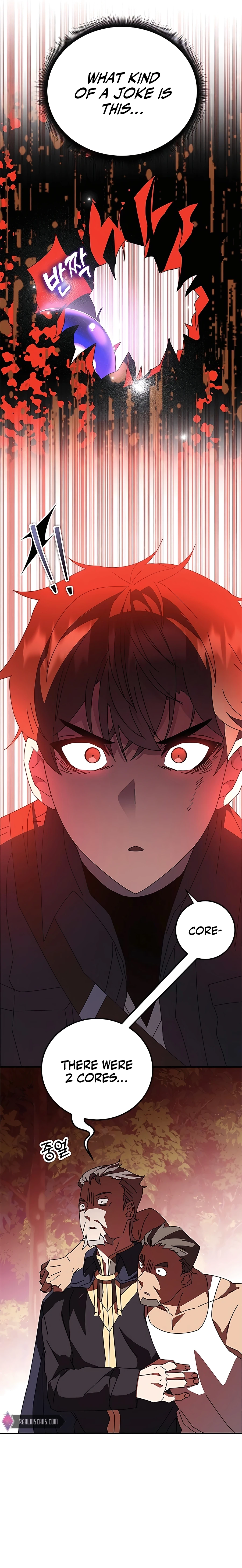 Enrolling in the transcendent Academy Chapter 50 - Page 30