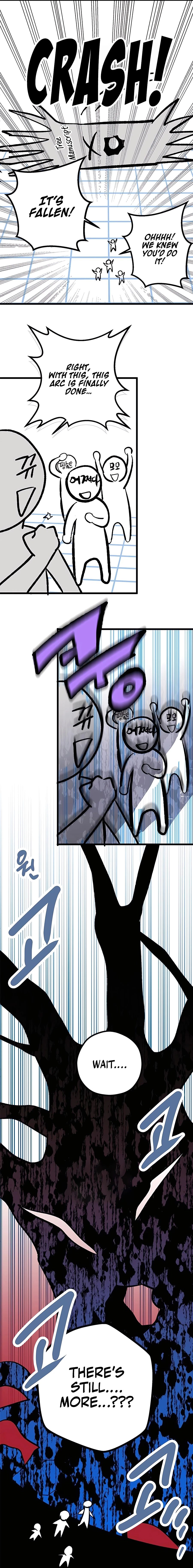 Enrolling in the transcendent Academy Chapter 50 - Page 34