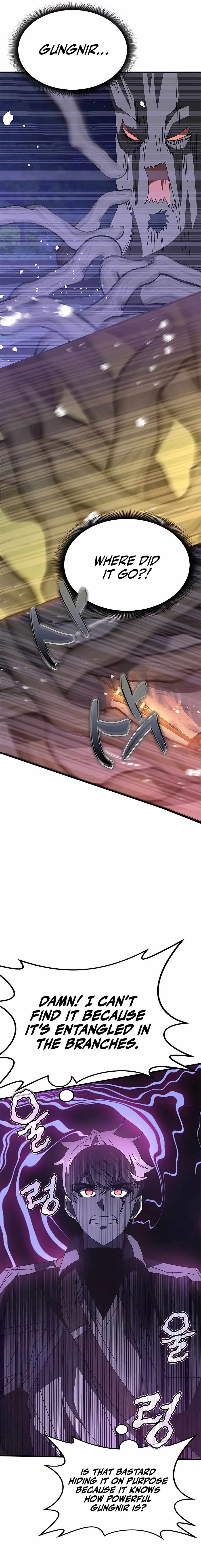 Enrolling in the transcendent Academy Chapter 51 - Page 5