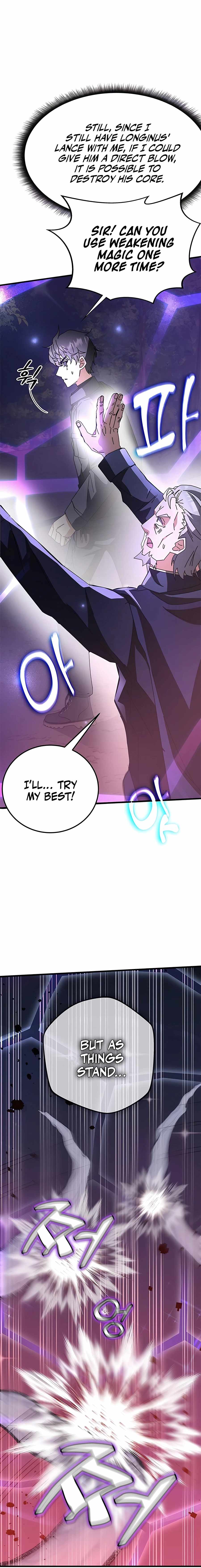 Enrolling in the transcendent Academy Chapter 51 - Page 6