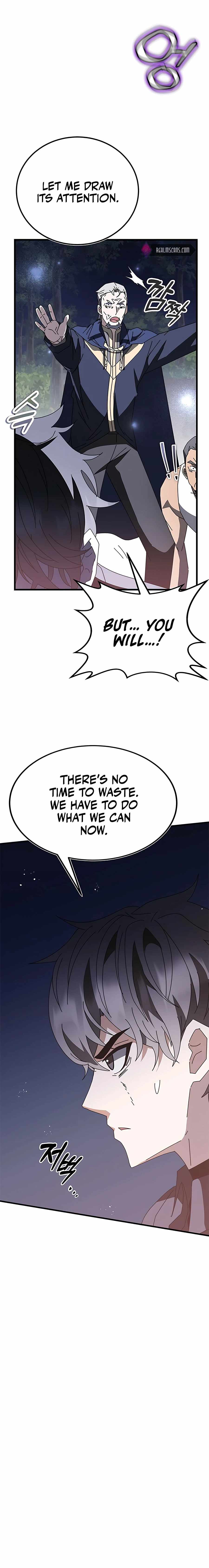 Enrolling in the transcendent Academy Chapter 51 - Page 7