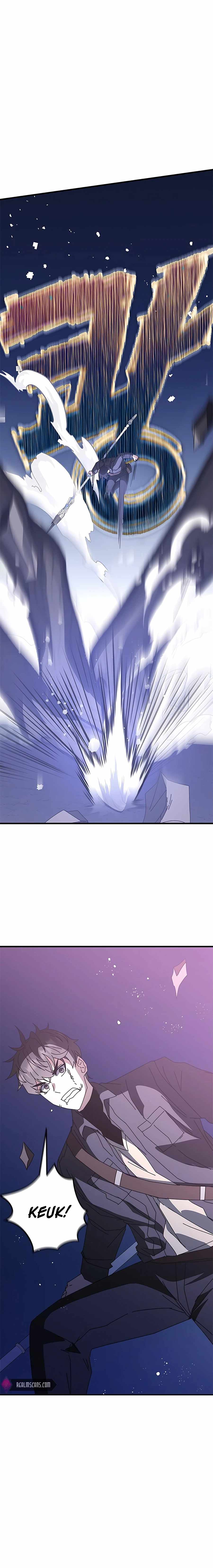 Enrolling in the transcendent Academy Chapter 51 - Page 13