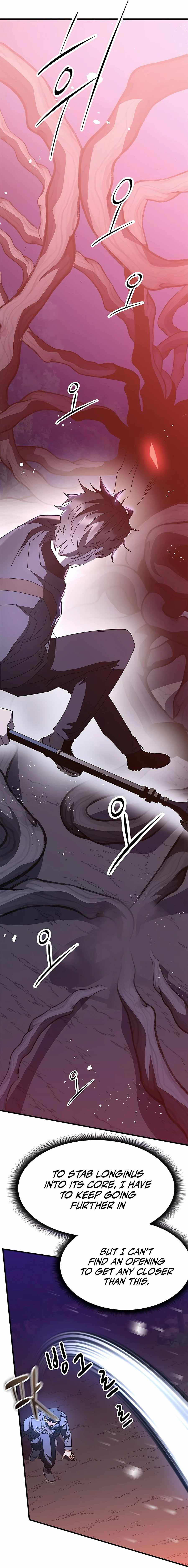 Enrolling in the transcendent Academy Chapter 51 - Page 14