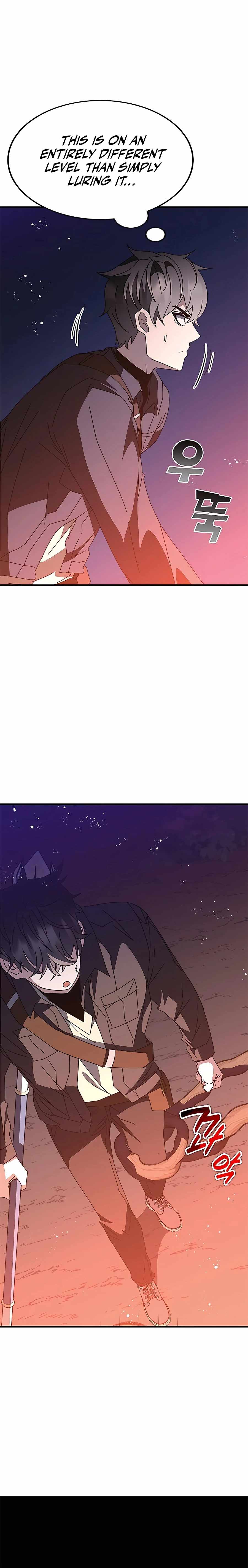 Enrolling in the transcendent Academy Chapter 51 - Page 15