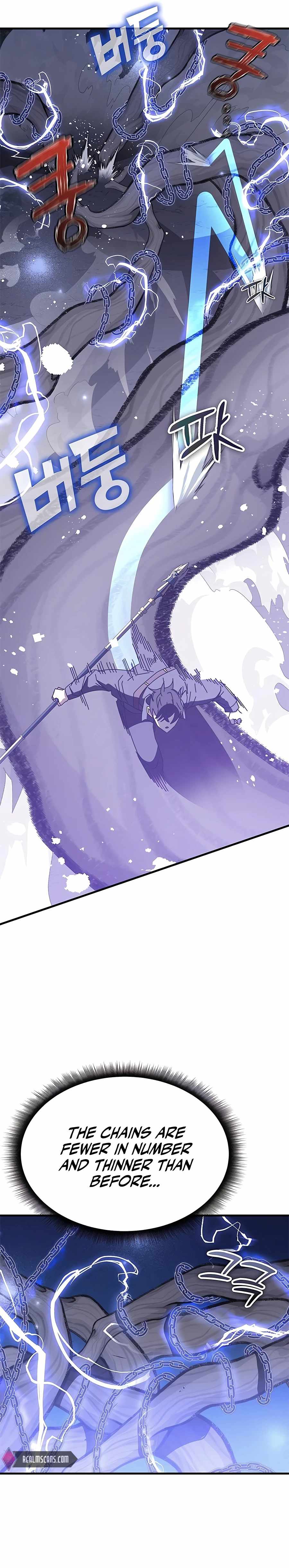 Enrolling in the transcendent Academy Chapter 51 - Page 18