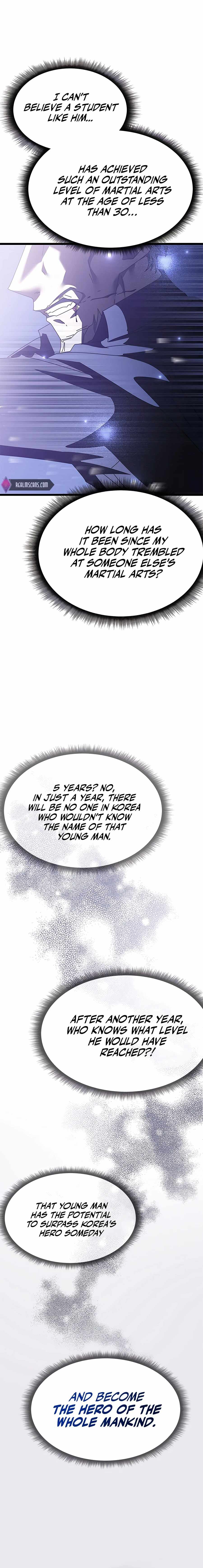 Enrolling in the transcendent Academy Chapter 51 - Page 27