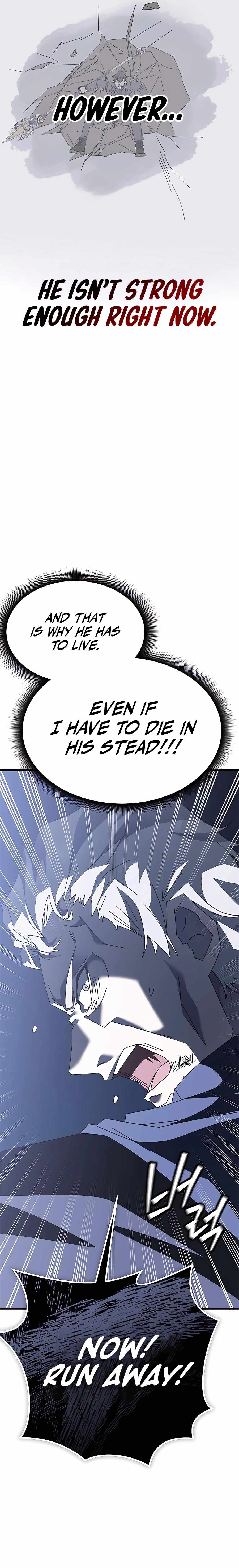 Enrolling in the transcendent Academy Chapter 51 - Page 28