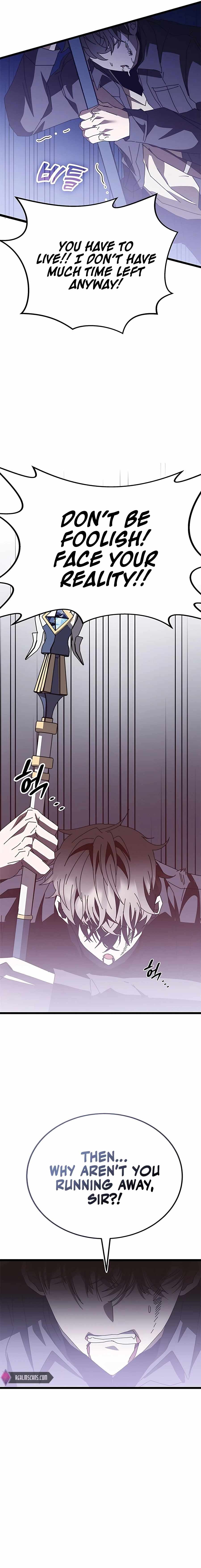 Enrolling in the transcendent Academy Chapter 51 - Page 30