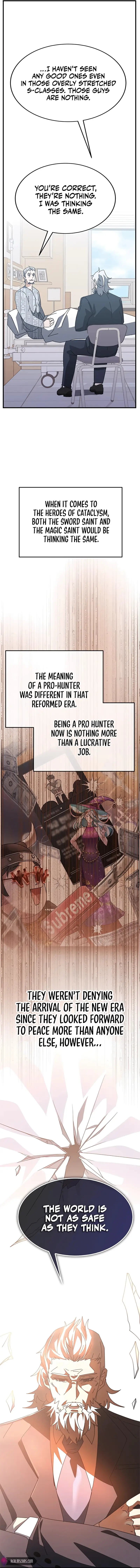 Enrolling in the transcendent Academy Chapter 54 - Page 4