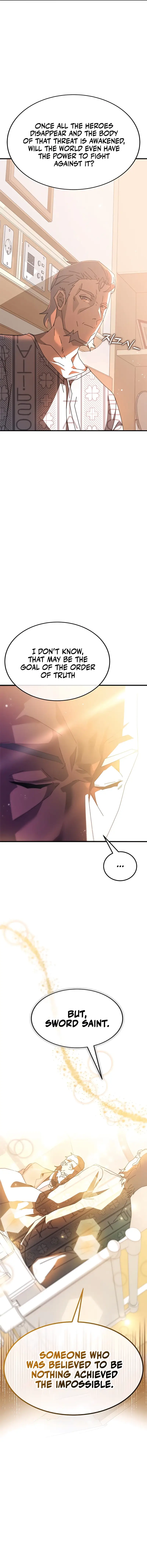 Enrolling in the transcendent Academy Chapter 54 - Page 5