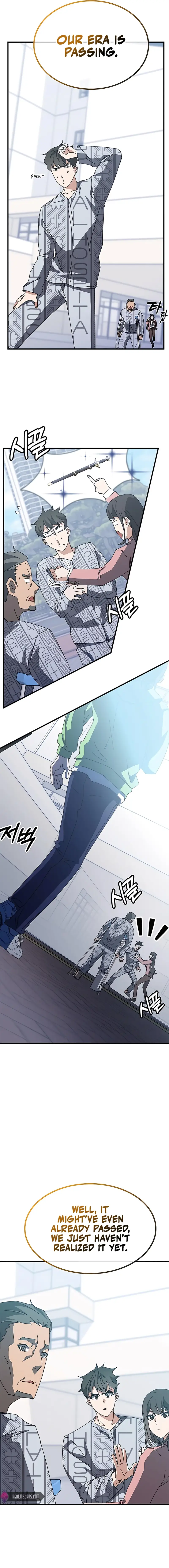 Enrolling in the transcendent Academy Chapter 54 - Page 6