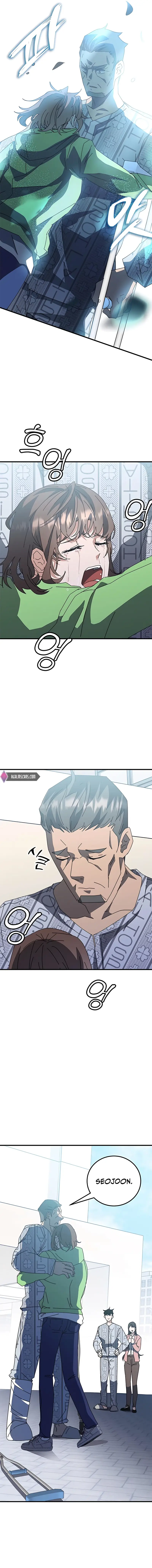 Enrolling in the transcendent Academy Chapter 54 - Page 8