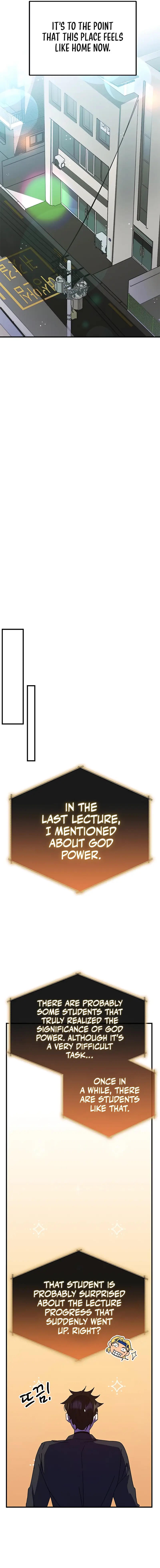 Enrolling in the transcendent Academy Chapter 54 - Page 15