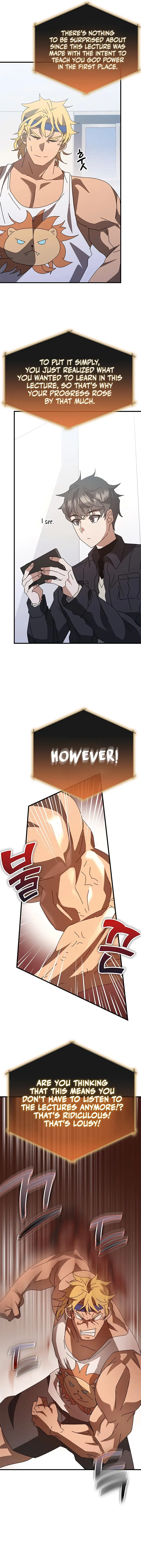 Enrolling in the transcendent Academy Chapter 54 - Page 16