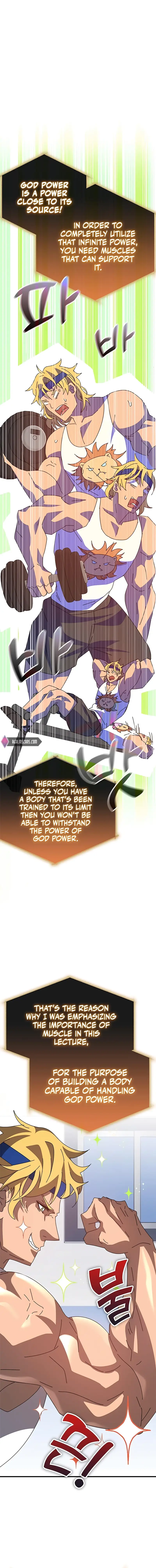 Enrolling in the transcendent Academy Chapter 54 - Page 17